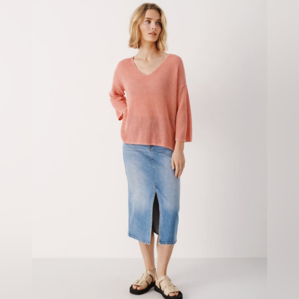 Part Two Netrona Knitted Pullover